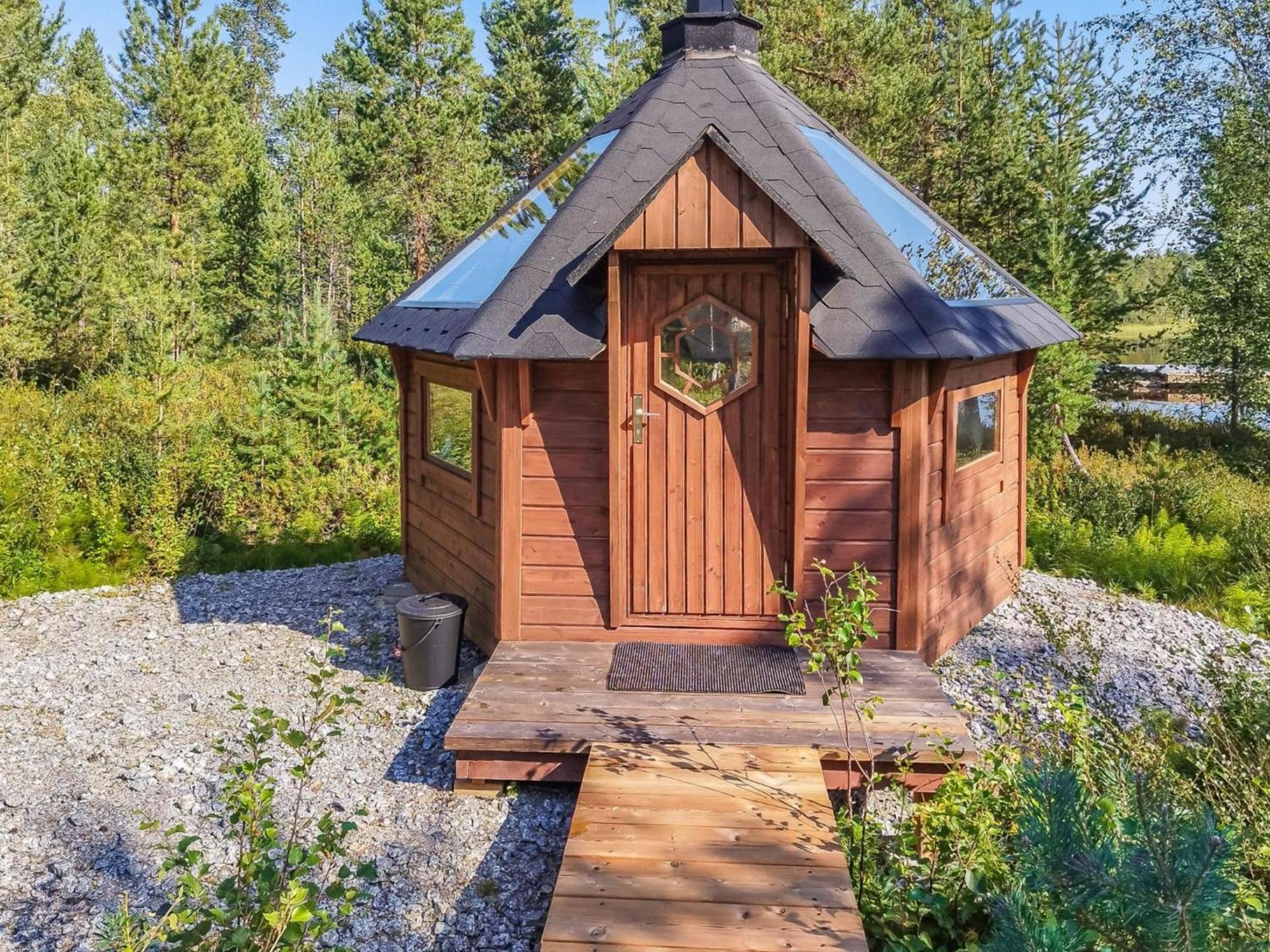 Holiday Home Aamunkoi By Interhome Veskoniemi Exterior foto