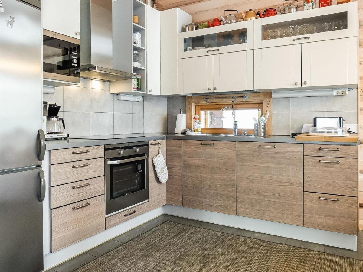 Holiday Home Aamunkoi By Interhome Veskoniemi Exterior foto