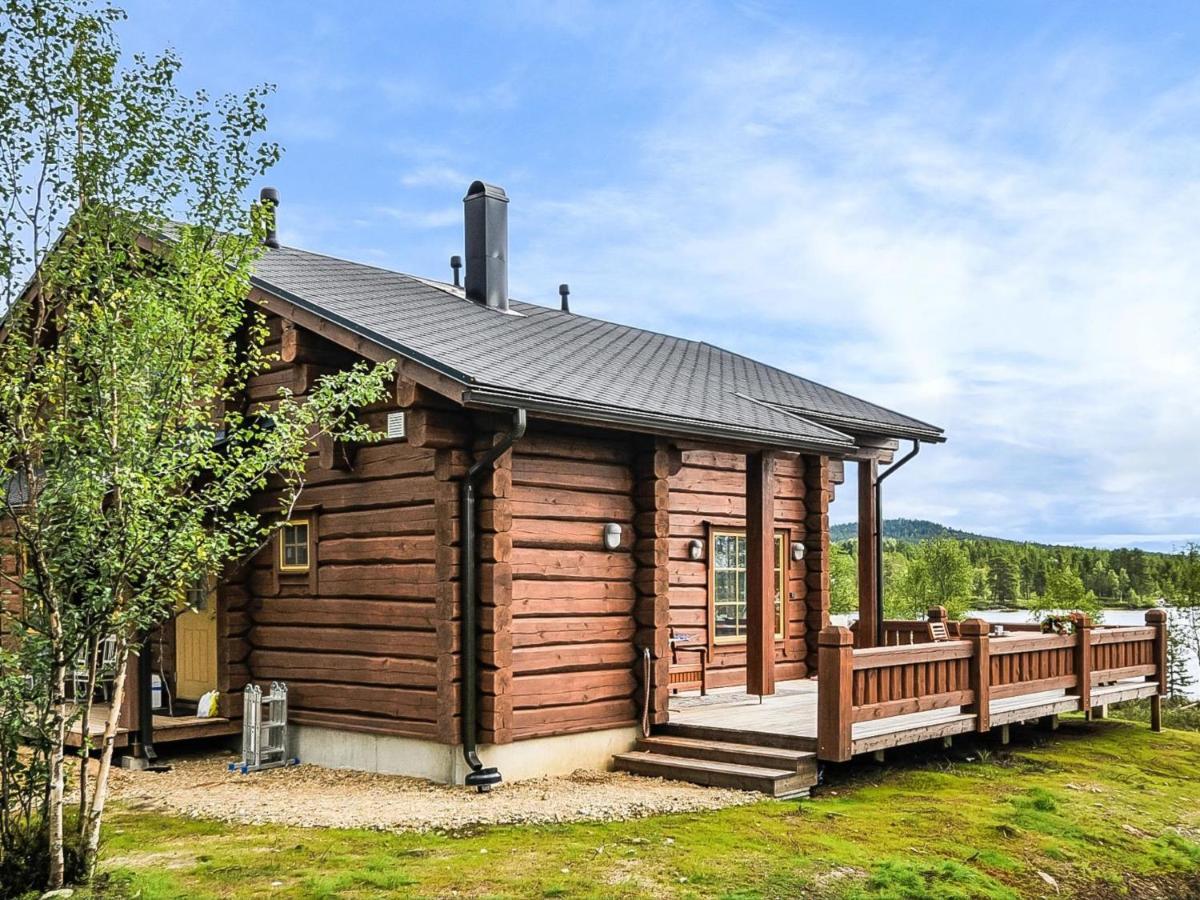 Holiday Home Aamunkoi By Interhome Veskoniemi Exterior foto