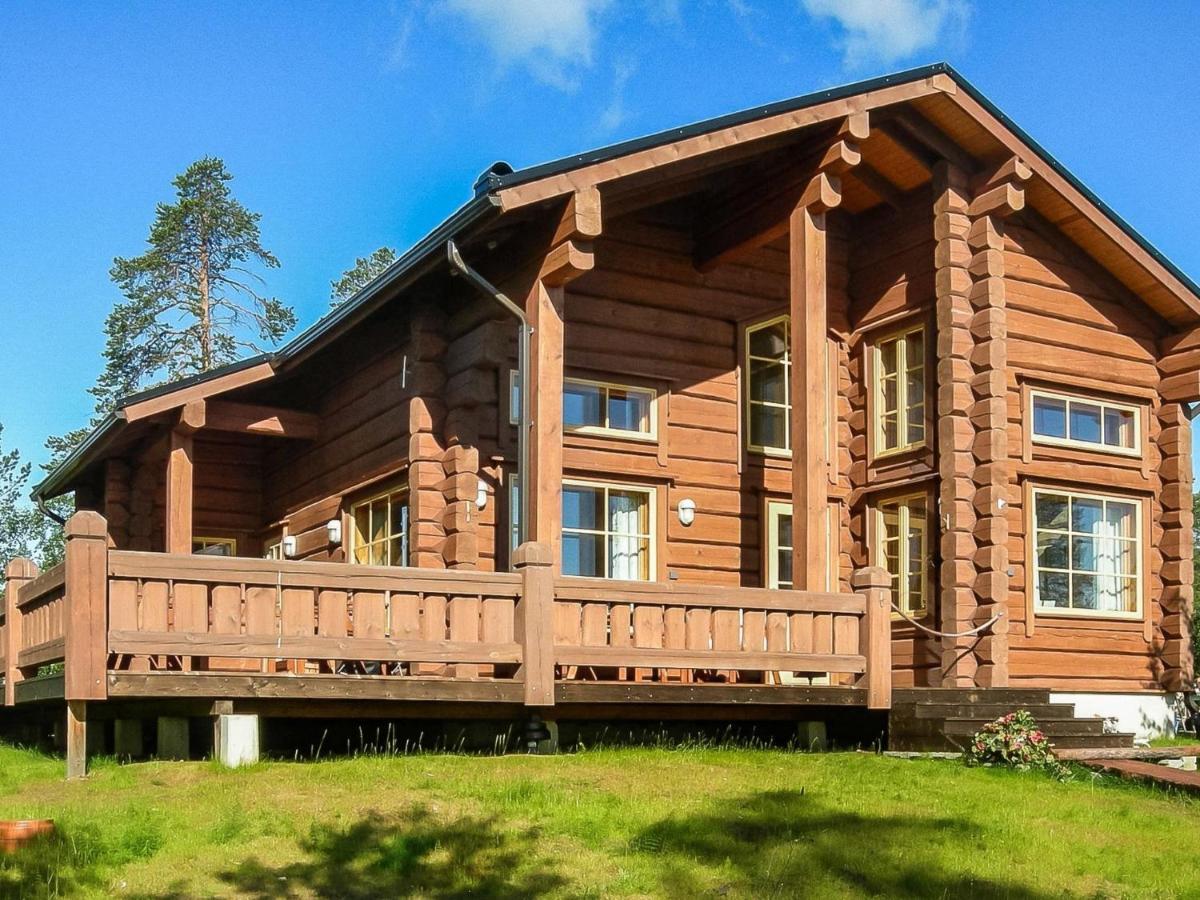 Holiday Home Aamunkoi By Interhome Veskoniemi Exterior foto