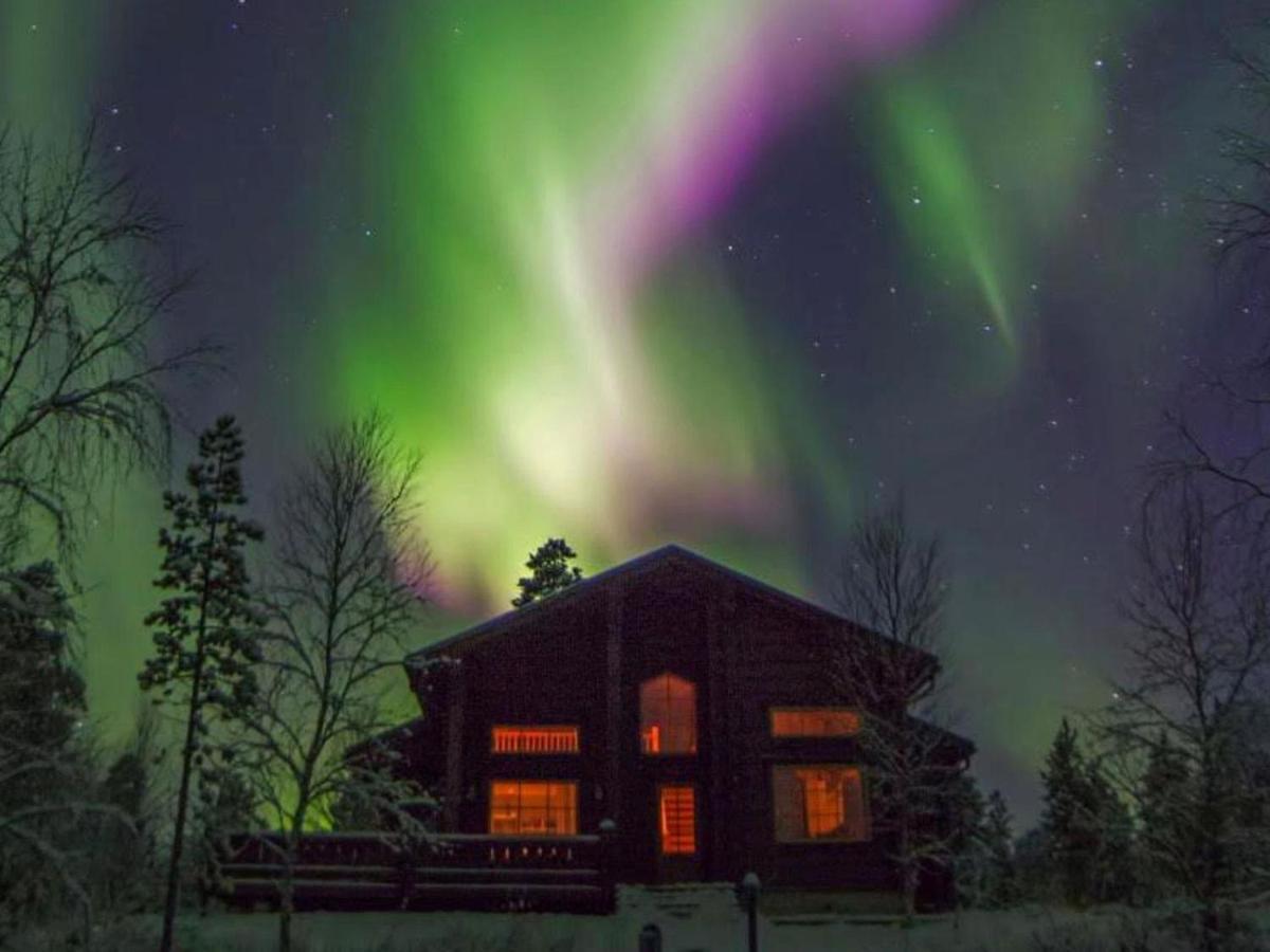 Holiday Home Aamunkoi By Interhome Veskoniemi Exterior foto